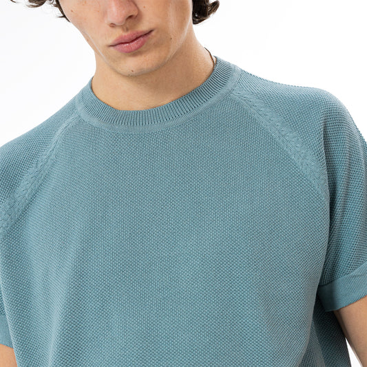 T-Shirt Round Trico TRT-02-S26