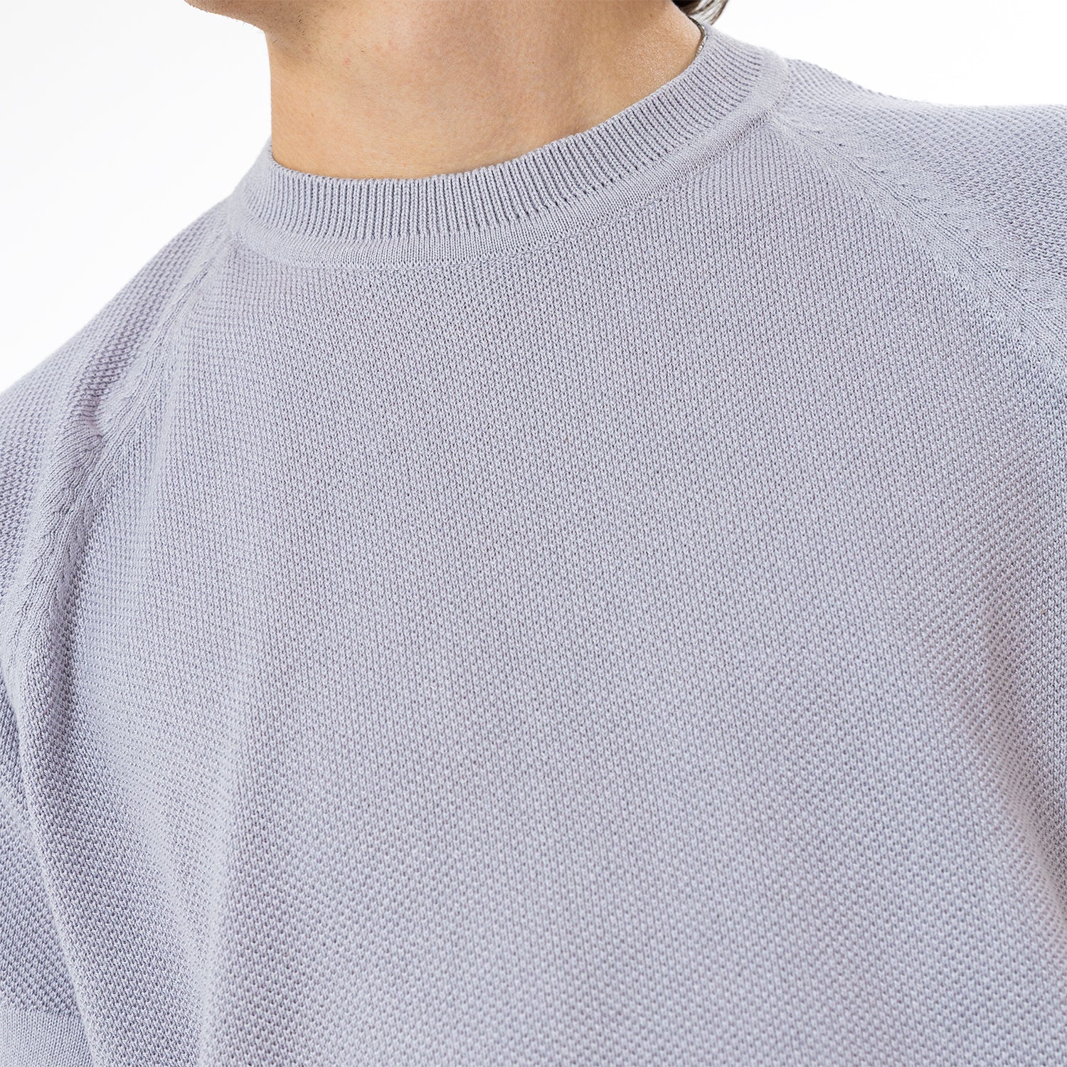 T-Shirt Round Trico TRT-02-S26