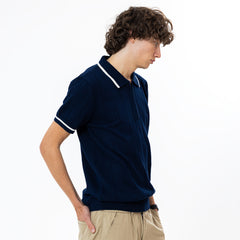 Polo shirt Trico Zipper TPT-09-S26