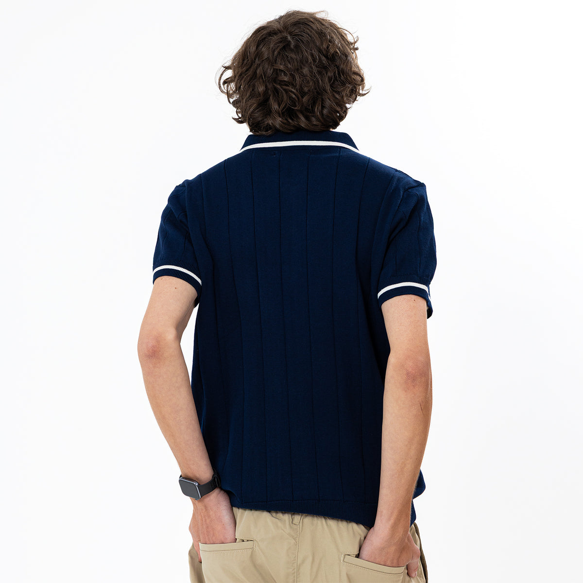Polo shirt Trico Zipper TPT-09-S26