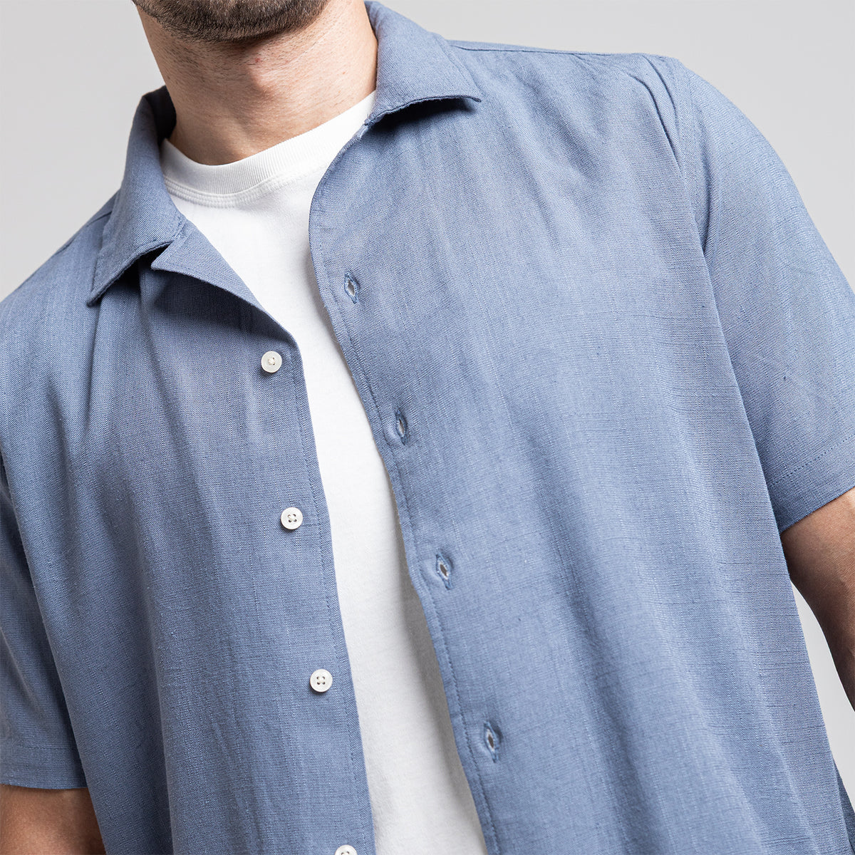 Shirt S/S Basic SH-514-S25