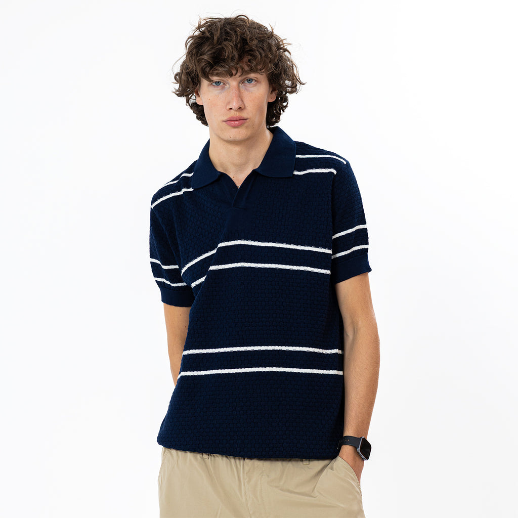 Polo Shirt Trico Striped TPT-06-S26