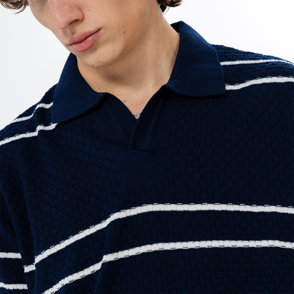 Polo Shirt Trico Striped TPT-06-S26