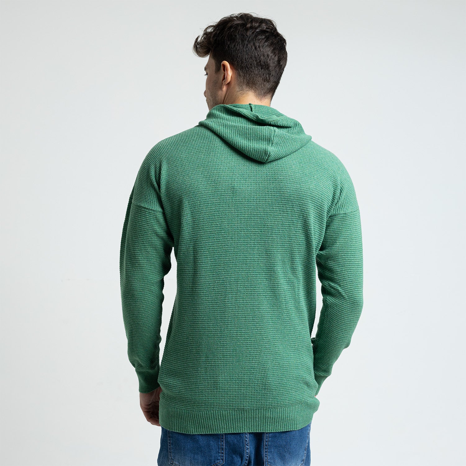 Pullover Hoodie Basic-W-14-W25