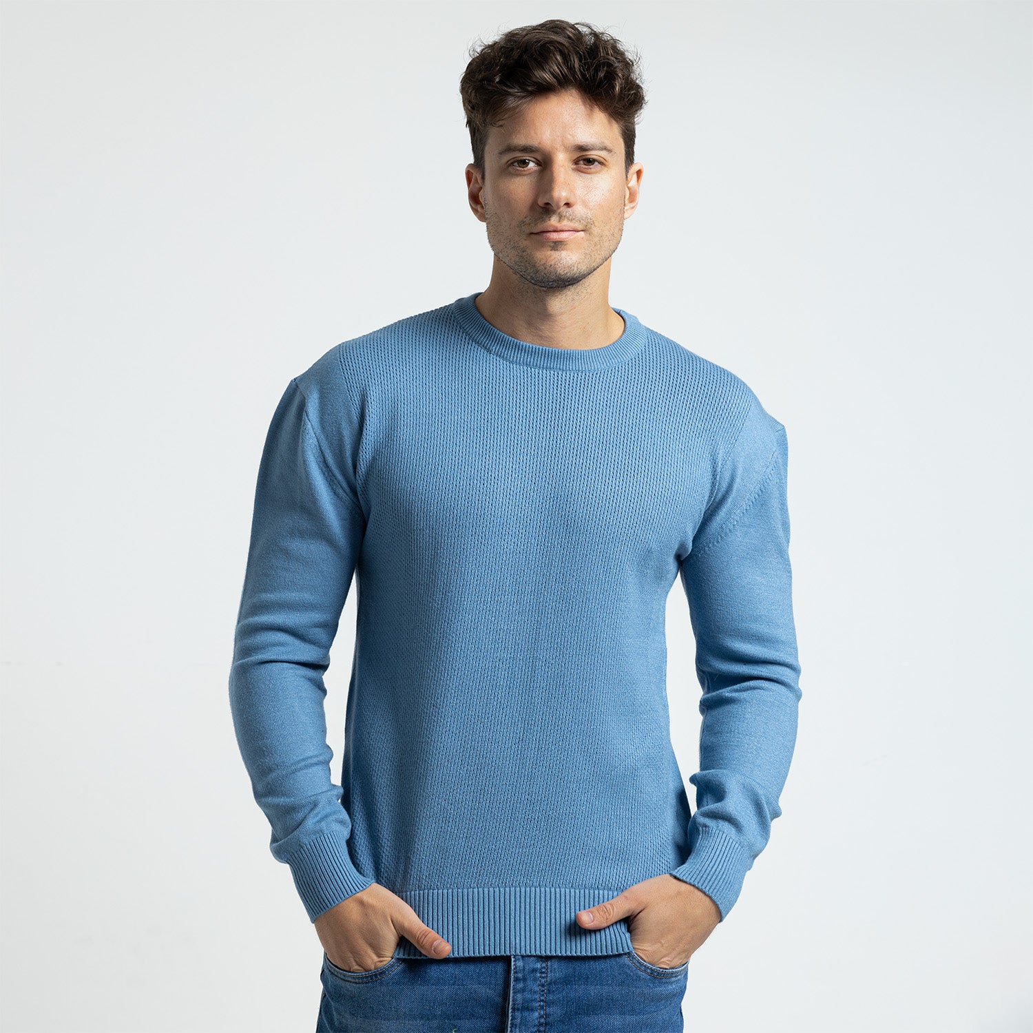 Pullover R Basic-PLO-447-W25