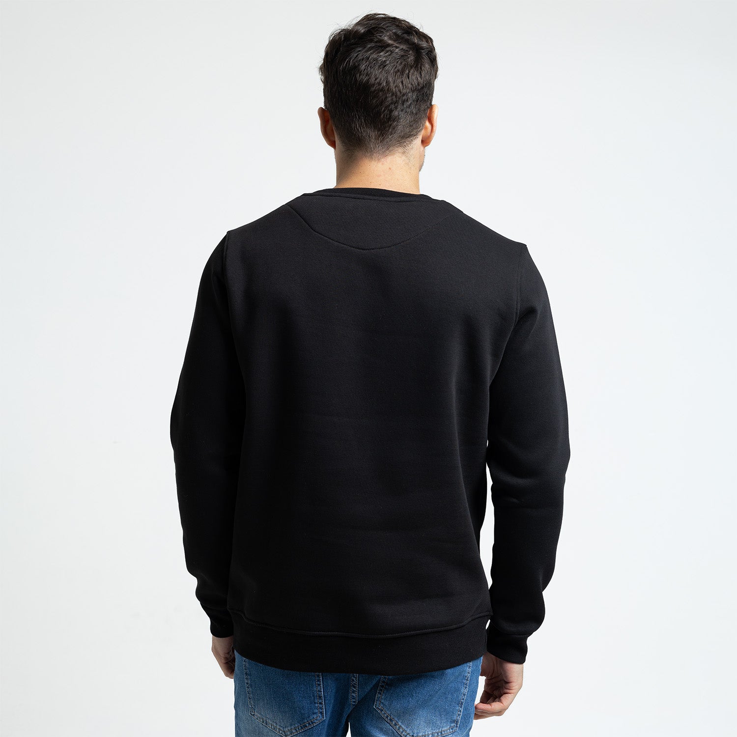 Sweatshirt Round Basic-RO-01-W25