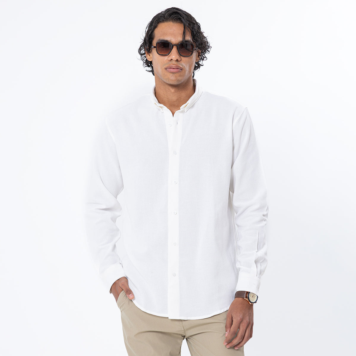 Jacar Shirt L/S SH-569-S26