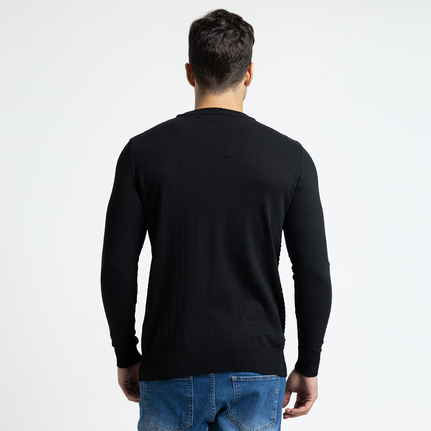 Pullover R Basic-W-442-W25