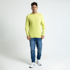 Pullover R Basic-W-442-W25