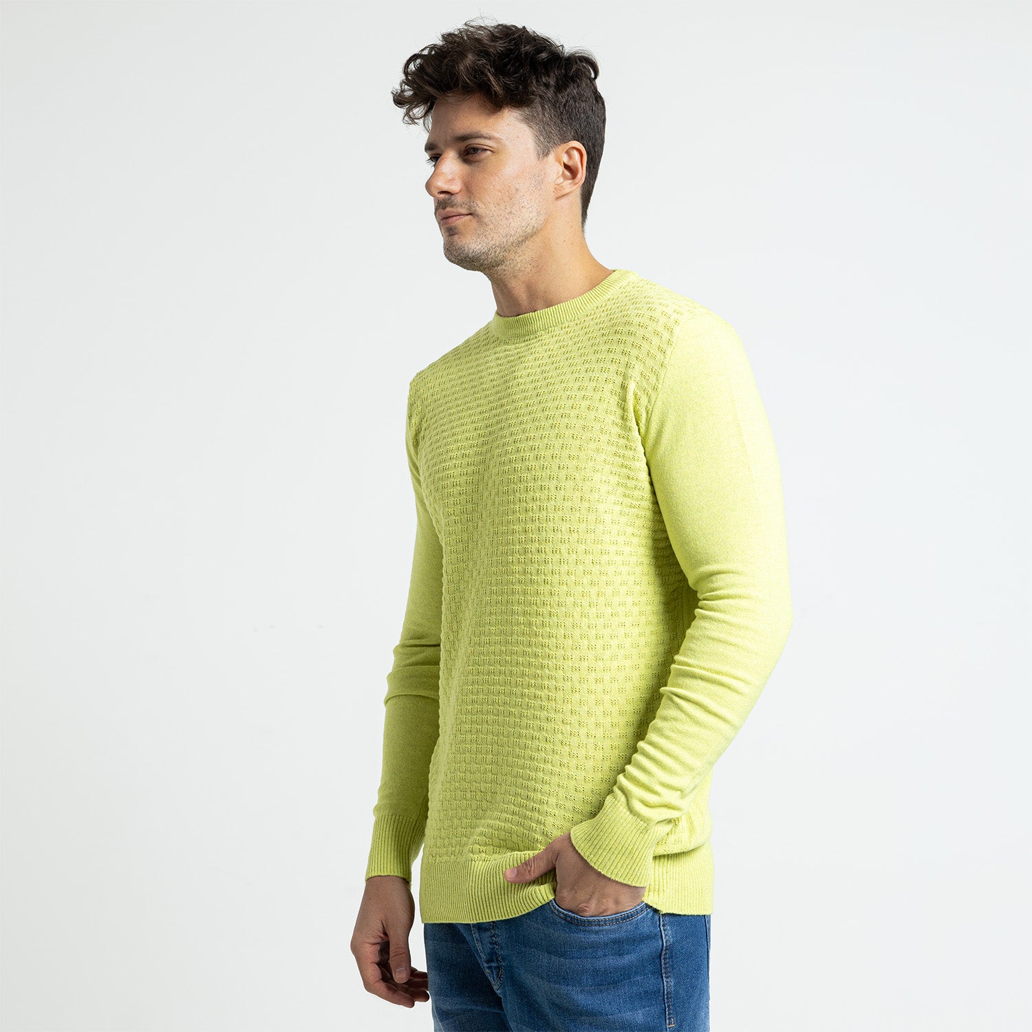 Pullover R Basic-W-442-W25