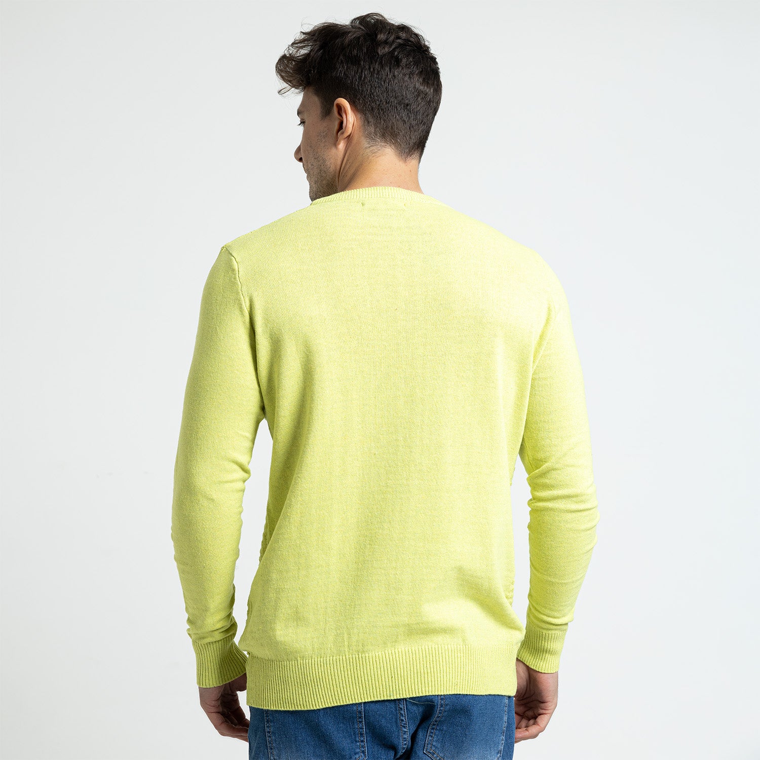 Pullover R Basic-W-442-W25