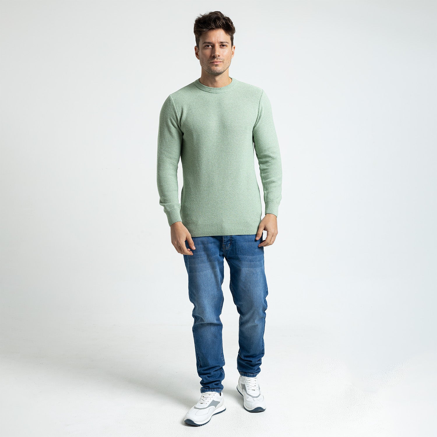 Pullover R Basic-W-331-W25