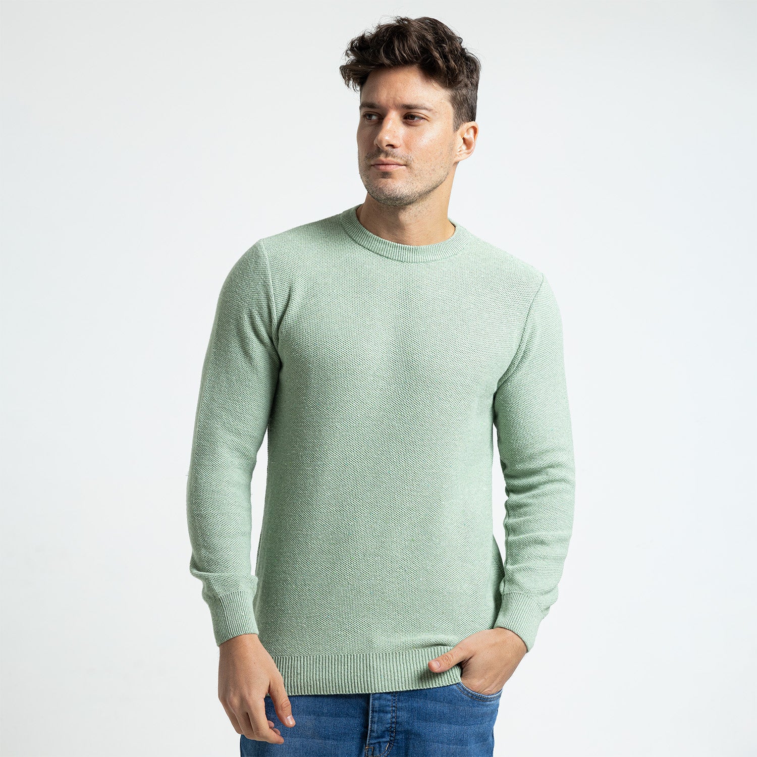 Pullover R Basic-W-331-W25