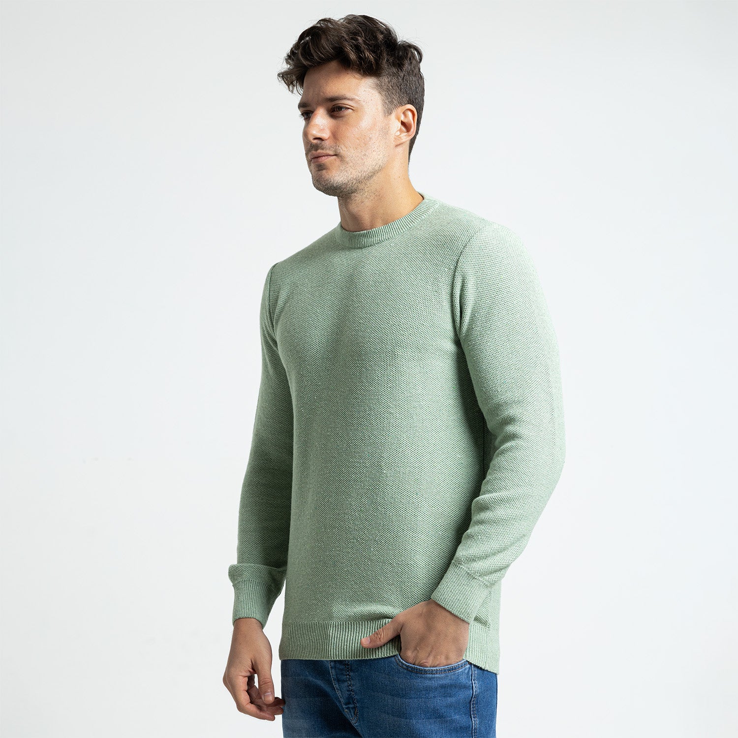 Pullover R Basic-W-331-W25