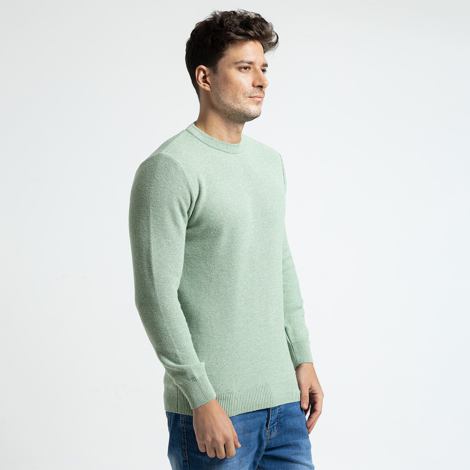 Pullover R Basic-W-331-W25