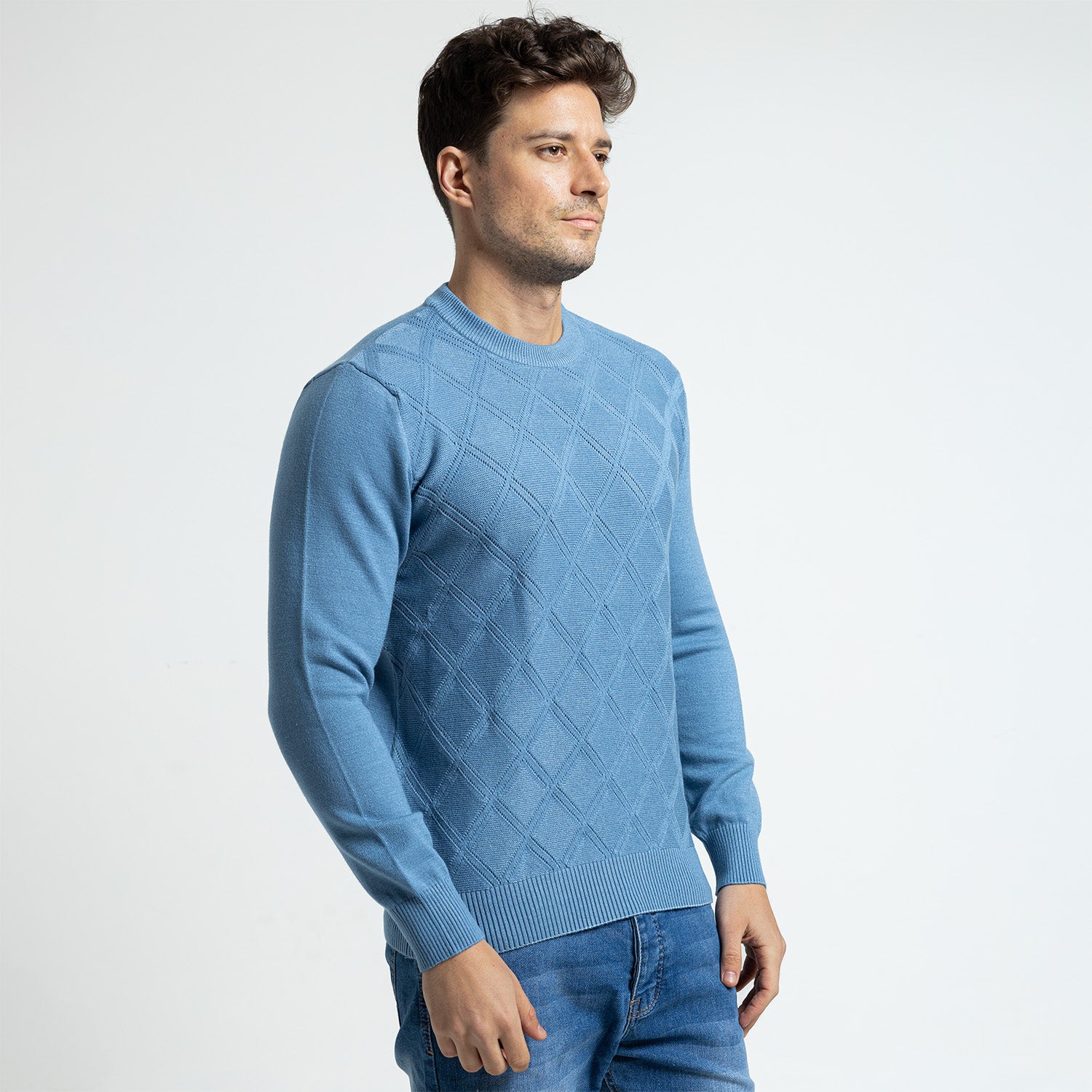 Pullover R Basic-PLO-449-W25