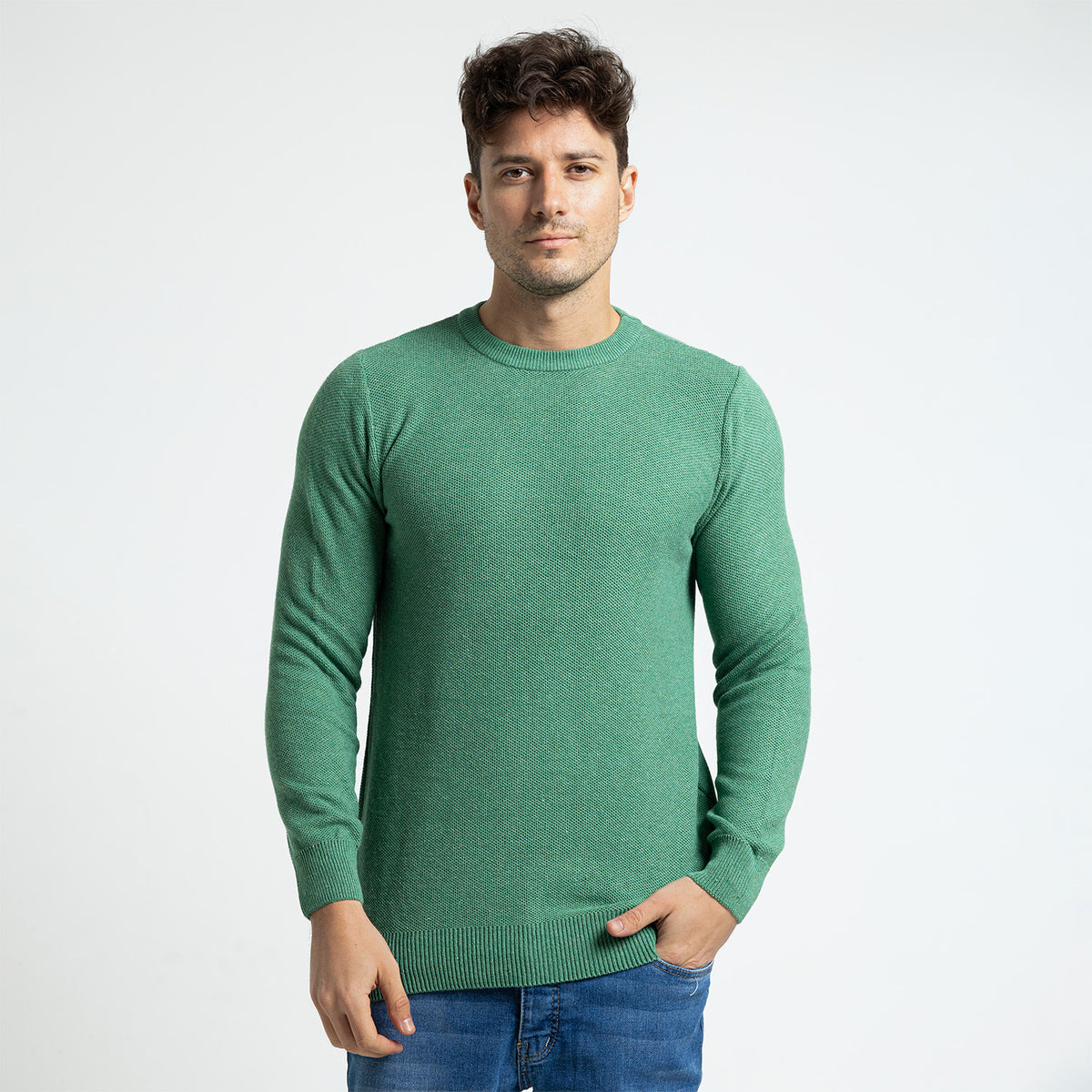 Pullover R Basic-W-331-W25