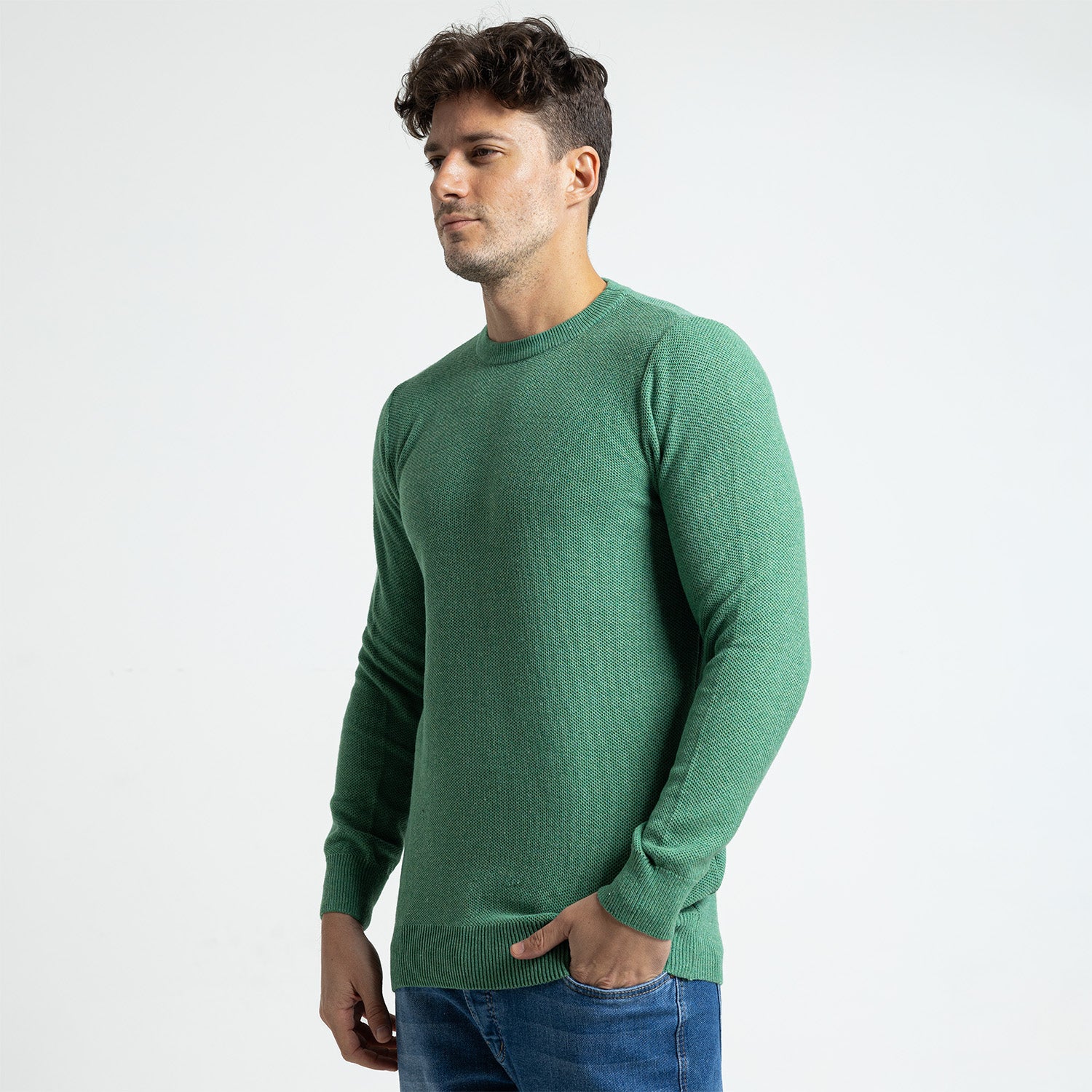 Pullover R Basic-W-331-W25