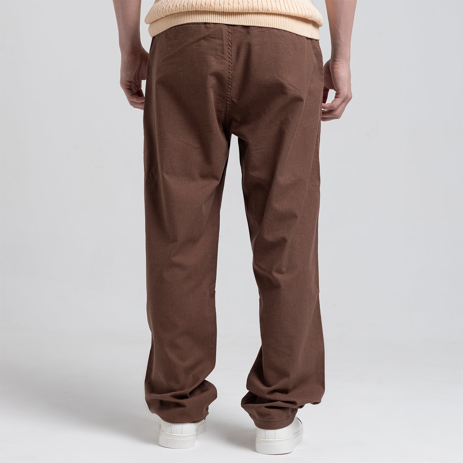Pants Wide Leg Basic-JO-419-S25