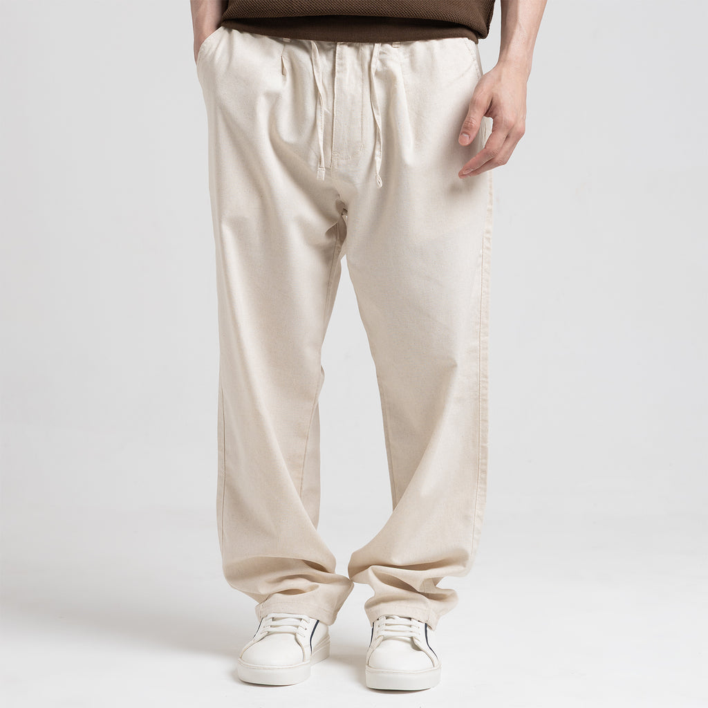 Pants Wide Leg Basic-JO-419-S25