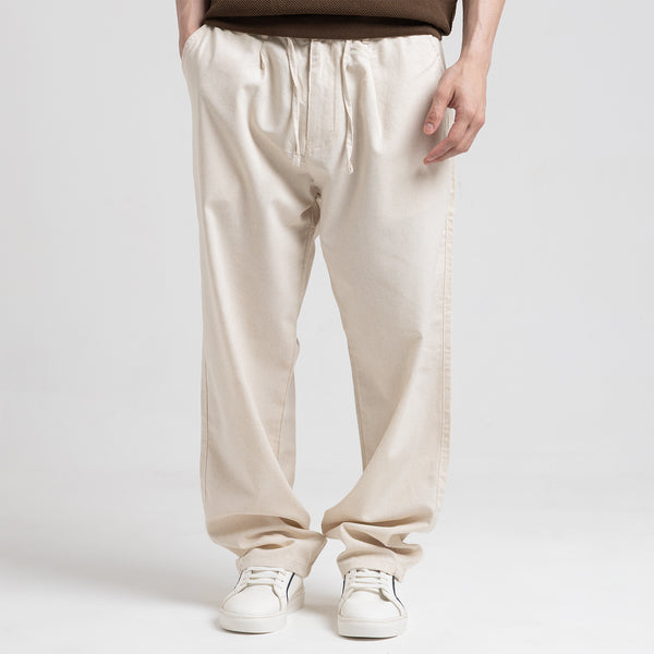 Pants Wide Leg Basic-JO-419-S25