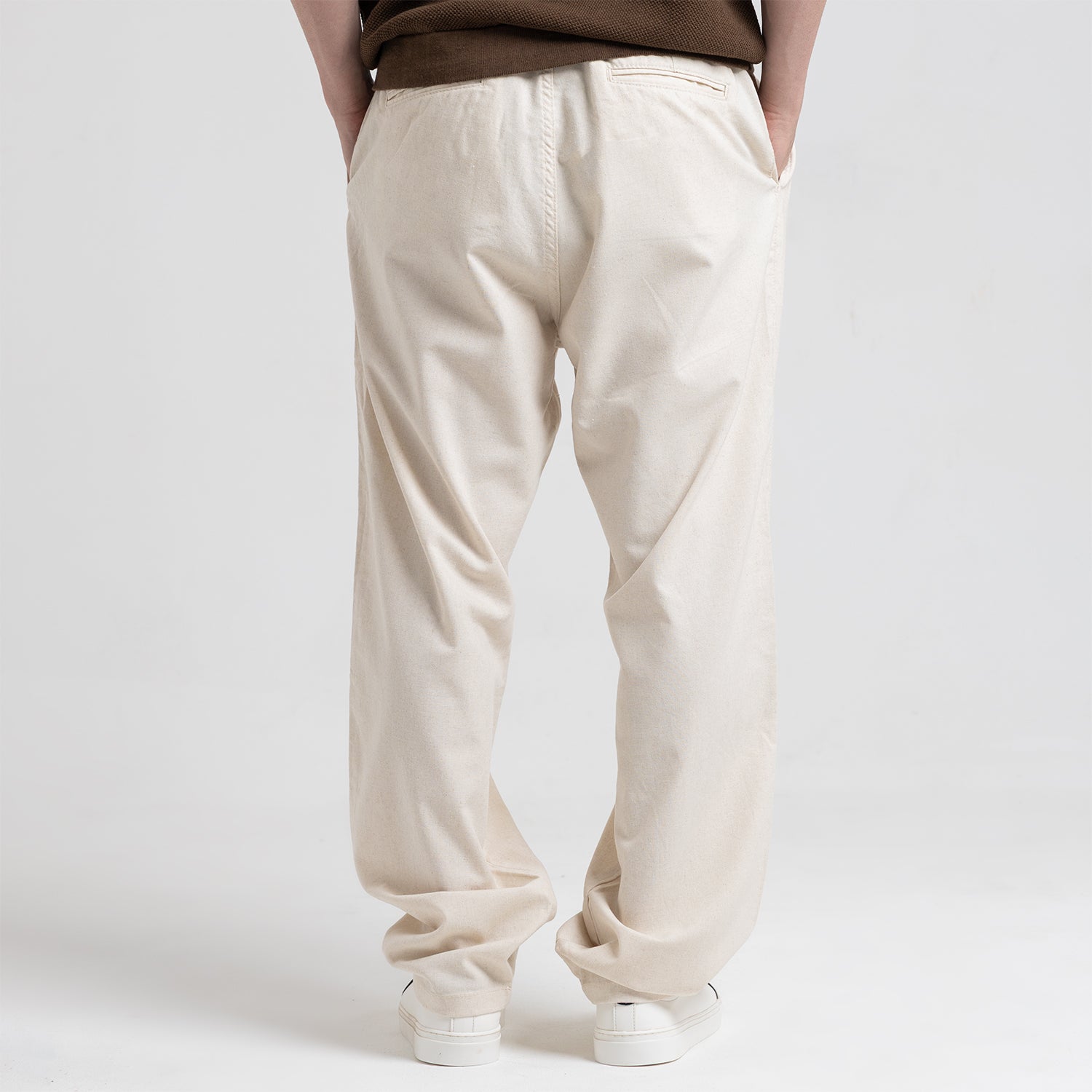 Pants Wide Leg Basic-JO-419-S25