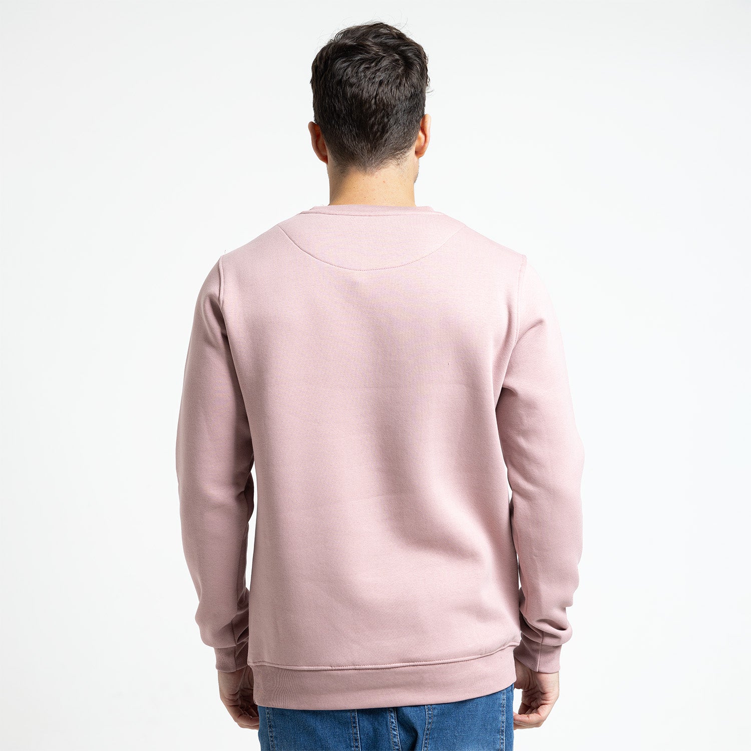 Sweatshirt Round Basic-RO-01-W25