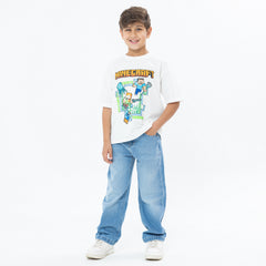 Kids T.Shirt OV S Print KTR-041-S26