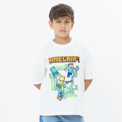 Kids T.Shirt OV S Print KTR-041-S26