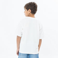 Kids T.Shirt OV S Print KTR-041-S26