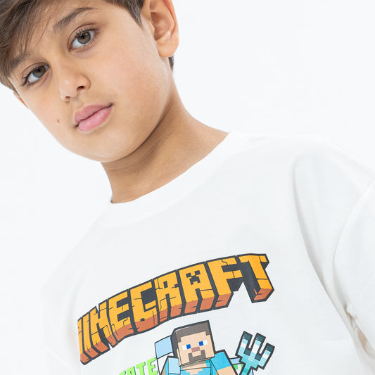 Kids T.Shirt OV S Print KTR-041-S26