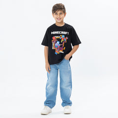 Kids T.Shirt OV S Print KTR-041-S26