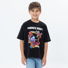 Kids T.Shirt OV S Print KTR-041-S26