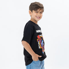 Kids T.Shirt OV S Print KTR-041-S26