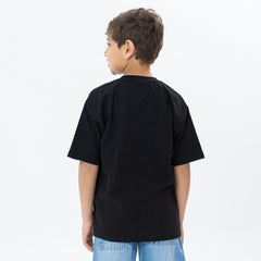 Kids T.Shirt OV S Print KTR-041-S26