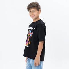 Kids T.Shirt OV S Print KTR-041-S26