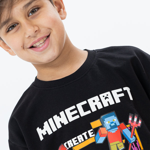 Kids T.Shirt OV S Print KTR-041-S26