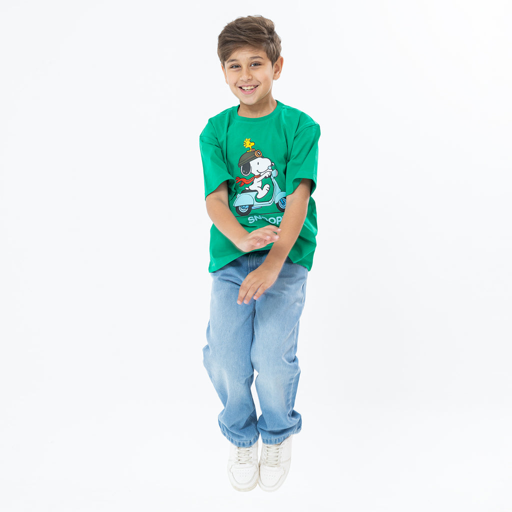 Kids T.Shirt OV S Print KTR-030-S26