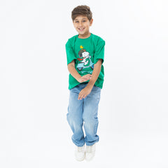 Kids T.Shirt OV S Print KTR-030-S26