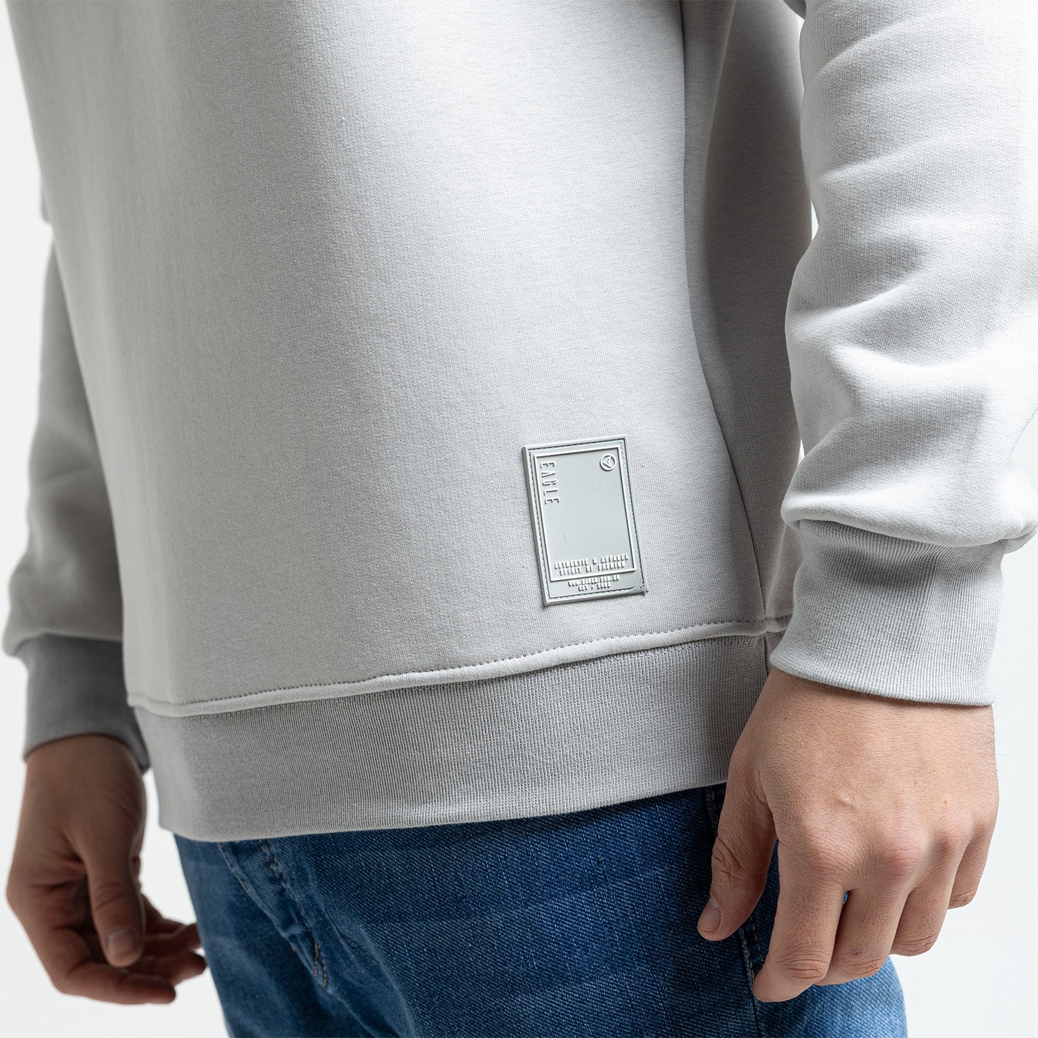 Sweatshirt Round Basic-RO-01-W25