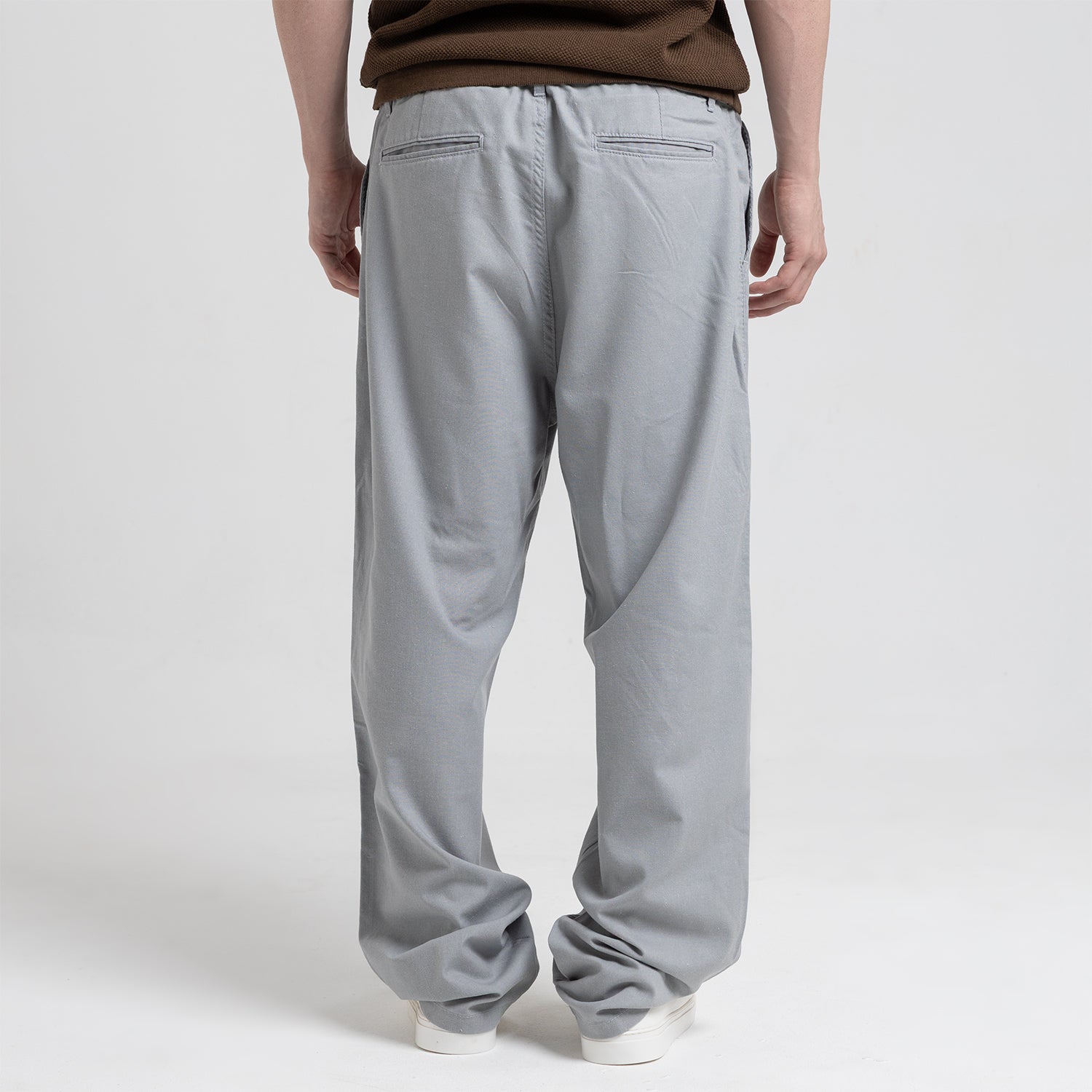 Pants Wide Leg Basic-JO-419-S25