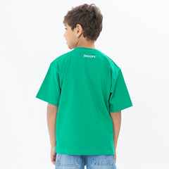 Kids T.Shirt OV S Print KTR-030-S26