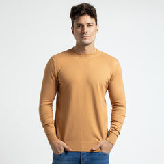 Pullover Half Neck Basic-WA-1-W25