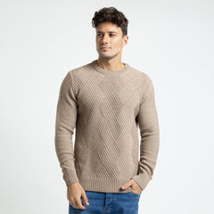 Pullover R Basic-WR-7-W25