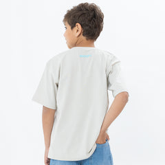 Kids T.Shirt OV S Print KTR-030-S26