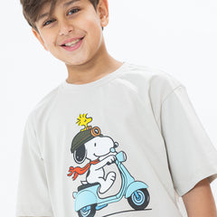 Kids T.Shirt OV S Print KTR-030-S26