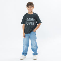 Kids T.Shirt OV S Print KTR-039-S26