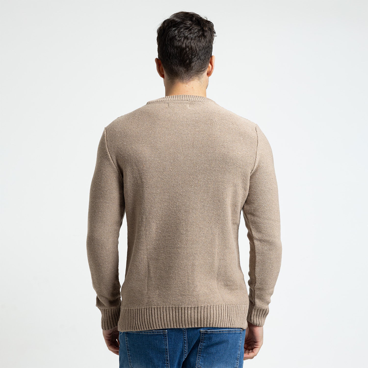 Pullover R Basic-WR-7-W25