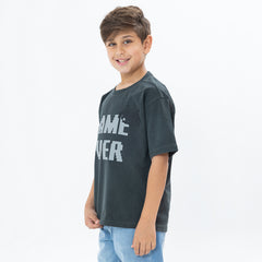 Kids T.Shirt OV S Print KTR-039-S26