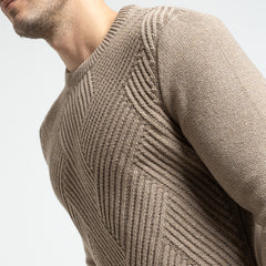 Pullover R Basic-WR-7-W25